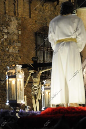 Procesión del Santísimo Cristo Nazareno Cautivo de Toledo