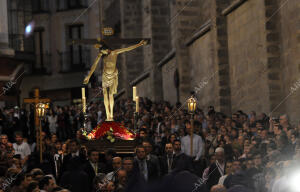Procesión del Santísimo Cristo Nazareno Cautivo de Toledo