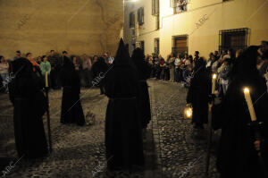 Procesión del santísimo cristo de la Esperanza