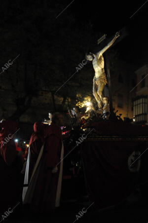 Procesión Santìsimo cristo de los Ángeles