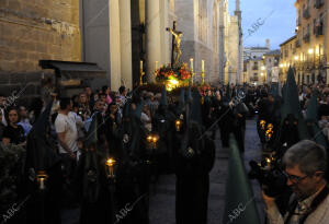 Procesión Virgen nuestra Señora del amparo