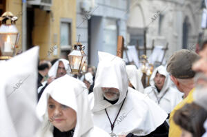 semana santa 2014. Viernes Santo. Procesión Stmo. Cristo del descendimiento