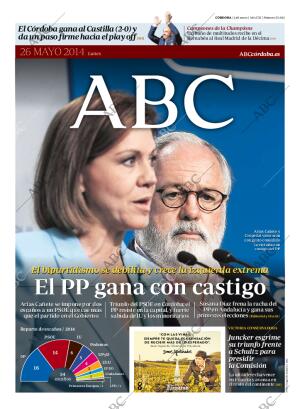 ABC CORDOBA 26-05-2014