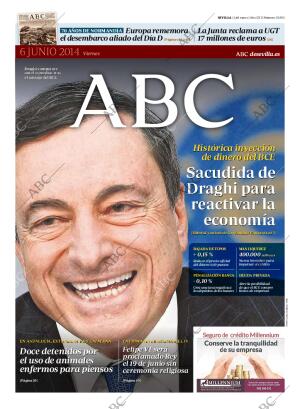 ABC SEVILLA 06-06-2014