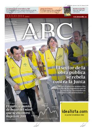ABC SEVILLA 03-07-2014