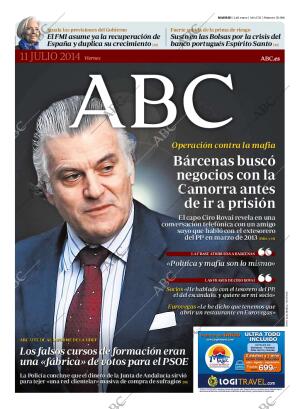 ABC MADRID 11-07-2014