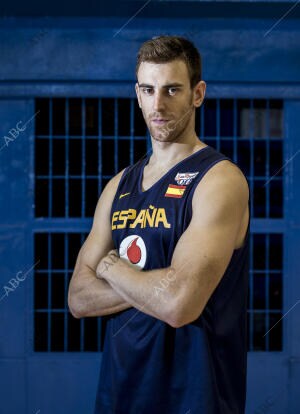 Entrevista Victor Claver, jugador de la seleccion española de baloncesto
