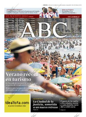 ABC CORDOBA 23-08-2014