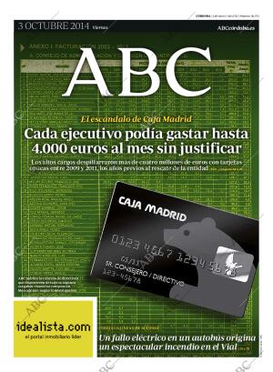 ABC CORDOBA 03-10-2014