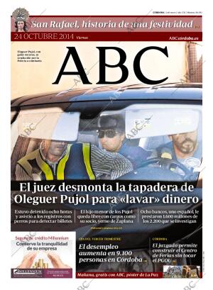 ABC CORDOBA 24-10-2014