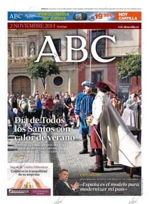 ABC SEVILLA 02-11-2014