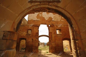 Castillo de Maella foto Fabián Simón archdc