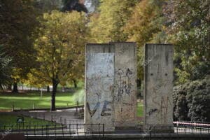 Restos del muro de Berlín Originales