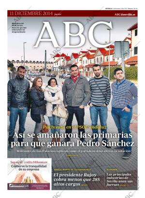 ABC SEVILLA 11-12-2014