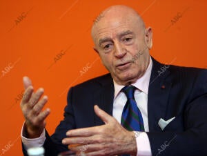 Entrevista al empresario Abel Matutes