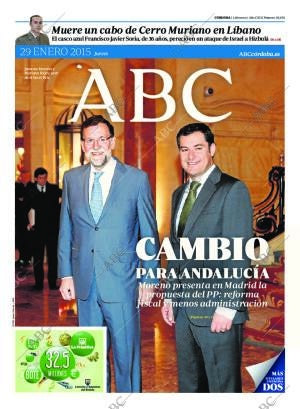 ABC CORDOBA 29-01-2015