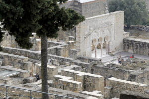 Yacimiento de arqueológico de Medina Azahara