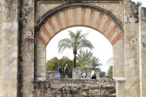 Yacimiento de arqueológico de Medina Azahara