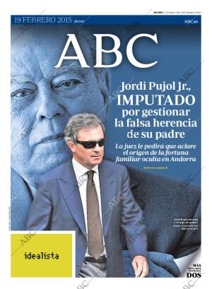 ABC MADRID 19-02-2015