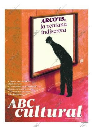 CULTURAL MADRID 21-02-2015
