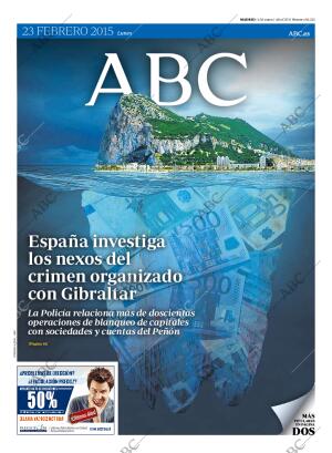 ABC MADRID 23-02-2015