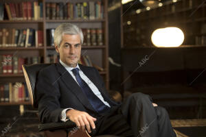 Entrevista A Adolfo Suárez Illana en su Despacho