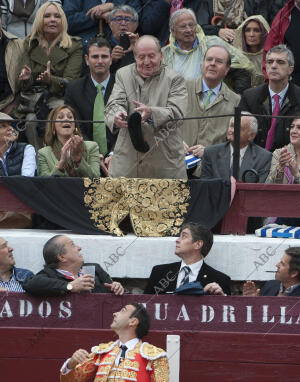 Corrida de toros de, Jose María Manzanares, Morante de la Puebla y Enrique Ponce