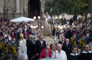 Procesión de San Vicente Ferrer