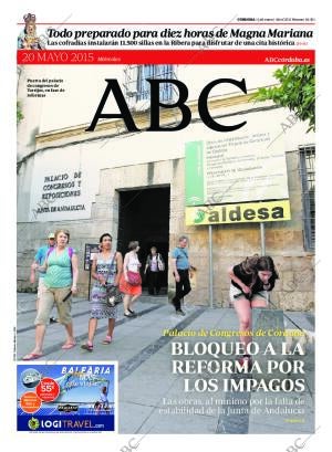 ABC CORDOBA 20-05-2015