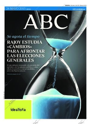 ABC CORDOBA 28-05-2015