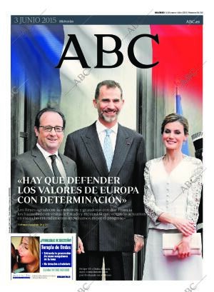 ABC MADRID 03-06-2015