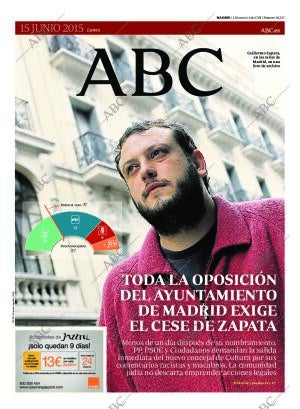 ABC MADRID 15-06-2015