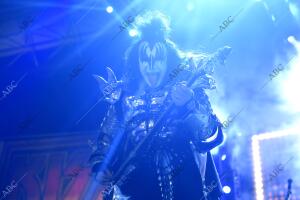 Concierto de Kiss