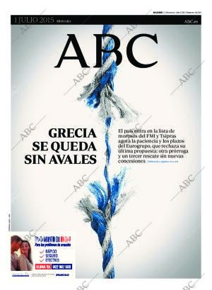 ABC MADRID 01-07-2015