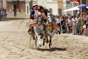 Fiestas Patronales de Santiago Apóstol en Carpio de Tajo