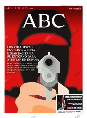 ABC CORDOBA 24-08-2015