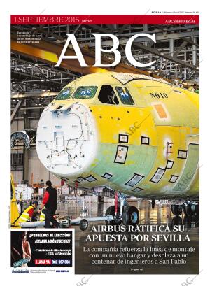 ABC SEVILLA 01-09-2015