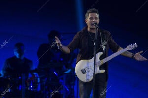 Concierto de Alejandro Sanz