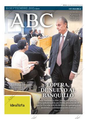 ABC SEVILLA 10-09-2015