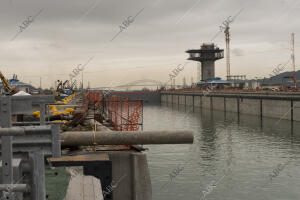 Canal de Panamá, proyecto en construcción
