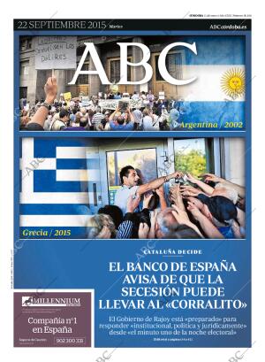 ABC CORDOBA 22-09-2015