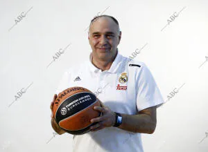 Media Day del real Madrid de Baloncesto