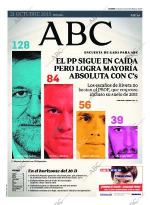 ABC MADRID 21-10-2015
