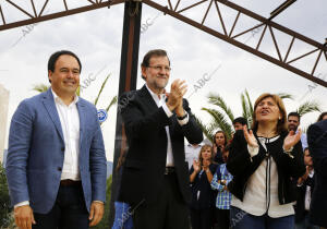 , participarán también la presidenta del PP de la Comunidad Valenciana, Isabel...