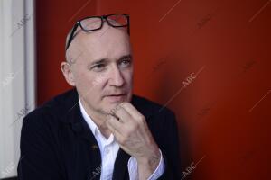 Entrevista al novelista gráfico Richard Mcguire