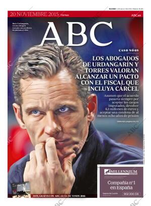 ABC MADRID 20-11-2015