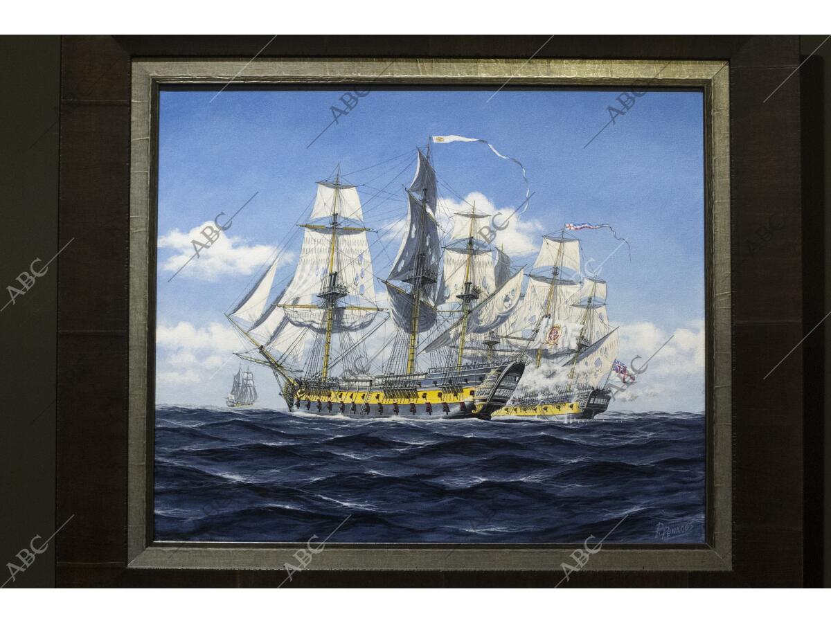 Exposición en la Casa de América «Bernardo de Gálvez y la presencia de ...