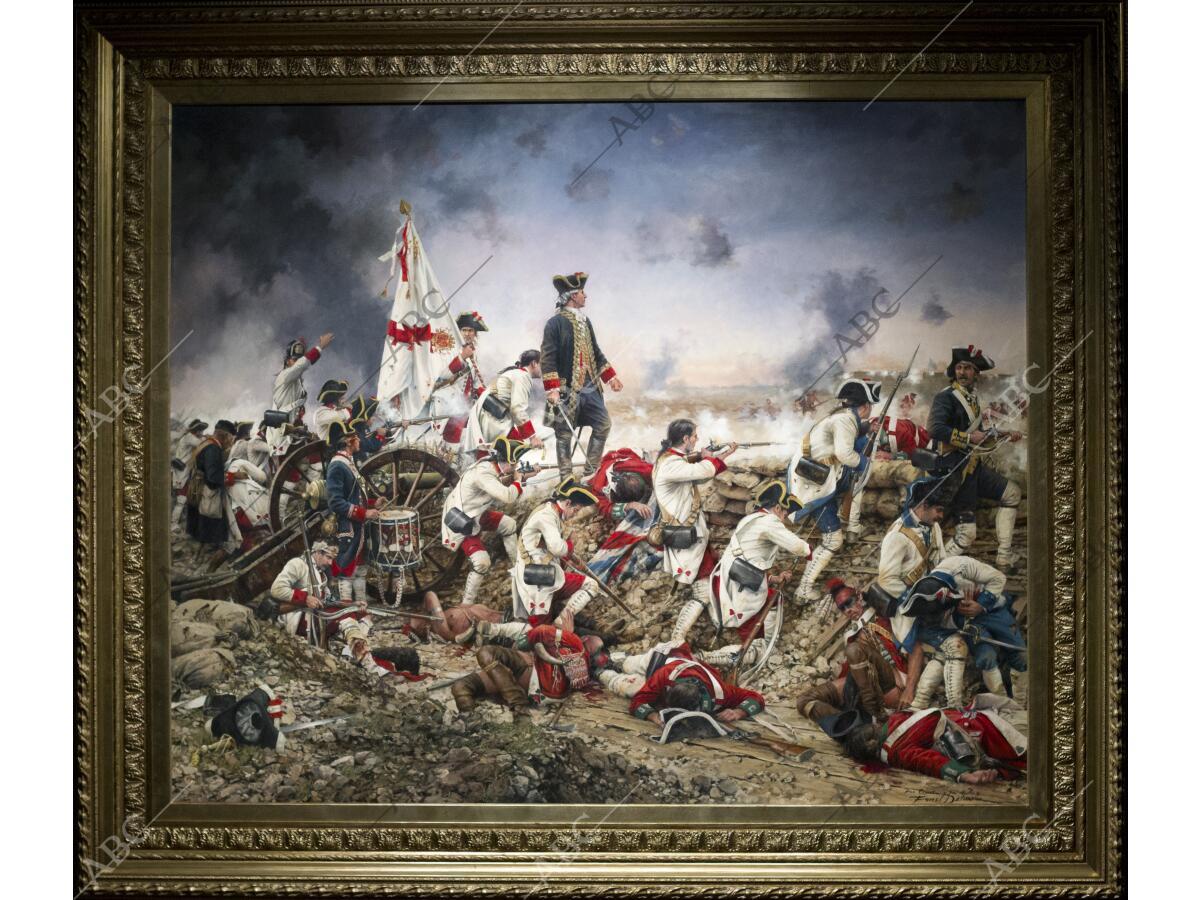 Exposición en la Casa de América «Bernardo de Gálvez y la presencia de ...