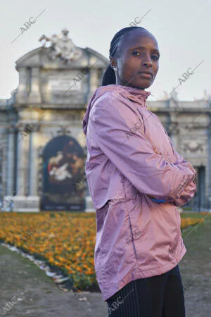 La atleta keniata Hellen Obiri, es favorita para ganar la carrera de San...