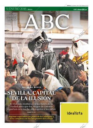 ABC SEVILLA 05-01-2016